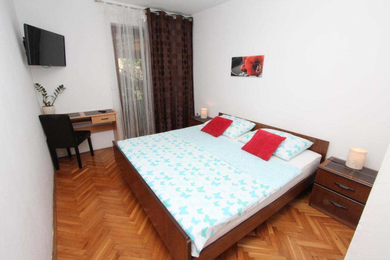 Apartment Albert Rovinj Exterior foto